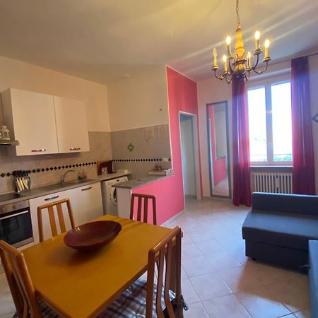 Ferienwohnung Domus Lungo Ticino Pavia Exterior foto
