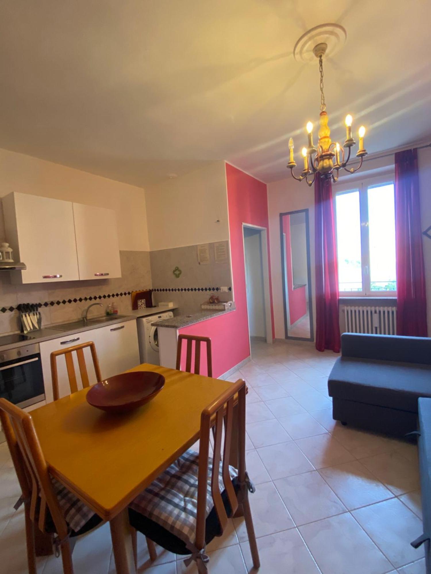 Ferienwohnung Domus Lungo Ticino Pavia Exterior foto