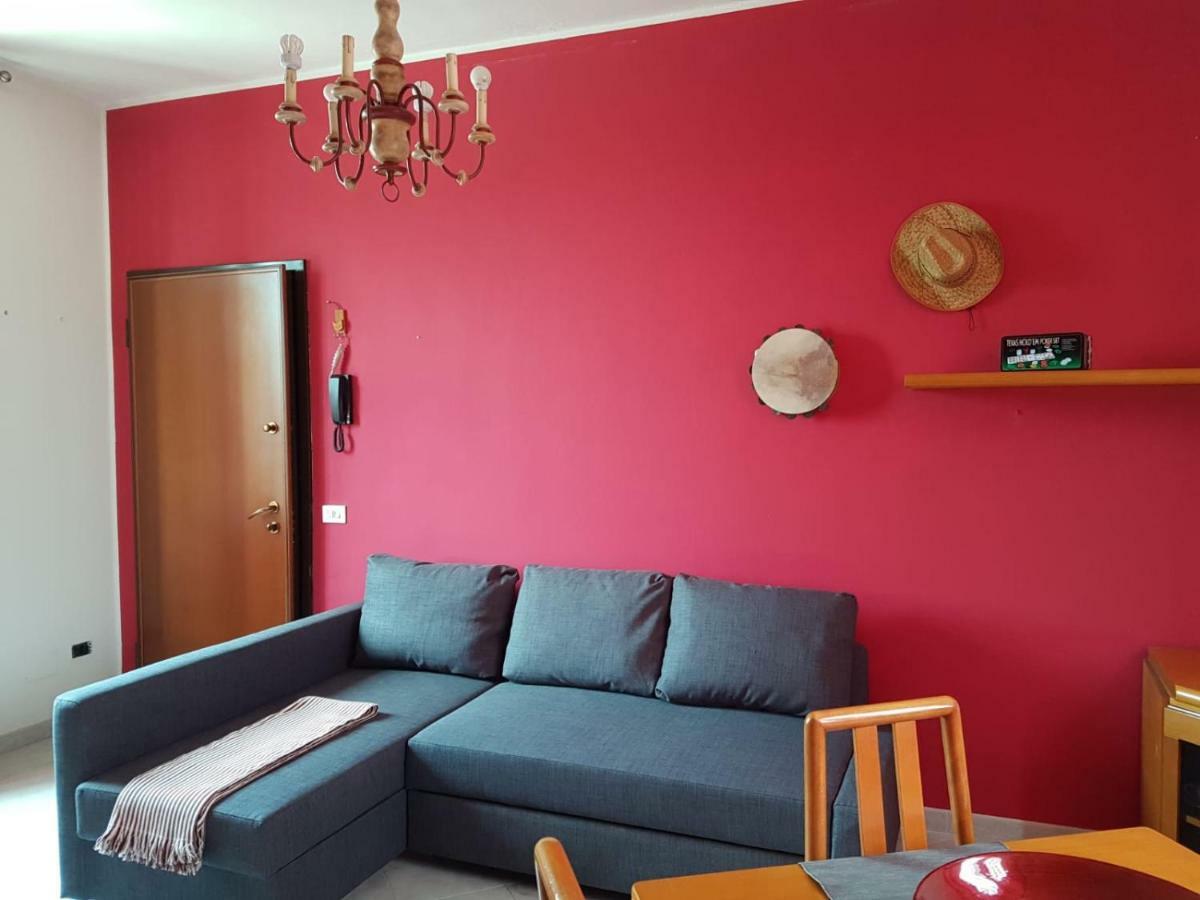 Ferienwohnung Domus Lungo Ticino Pavia Exterior foto