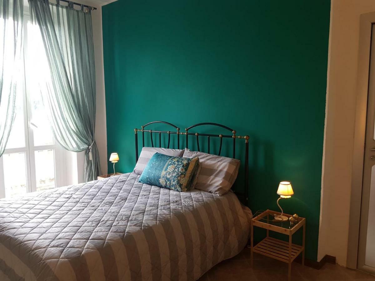 Ferienwohnung Domus Lungo Ticino Pavia Exterior foto