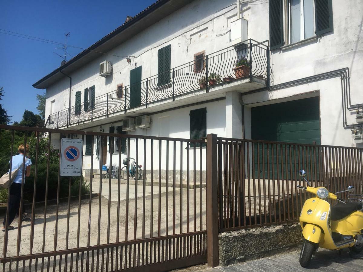 Ferienwohnung Domus Lungo Ticino Pavia Exterior foto