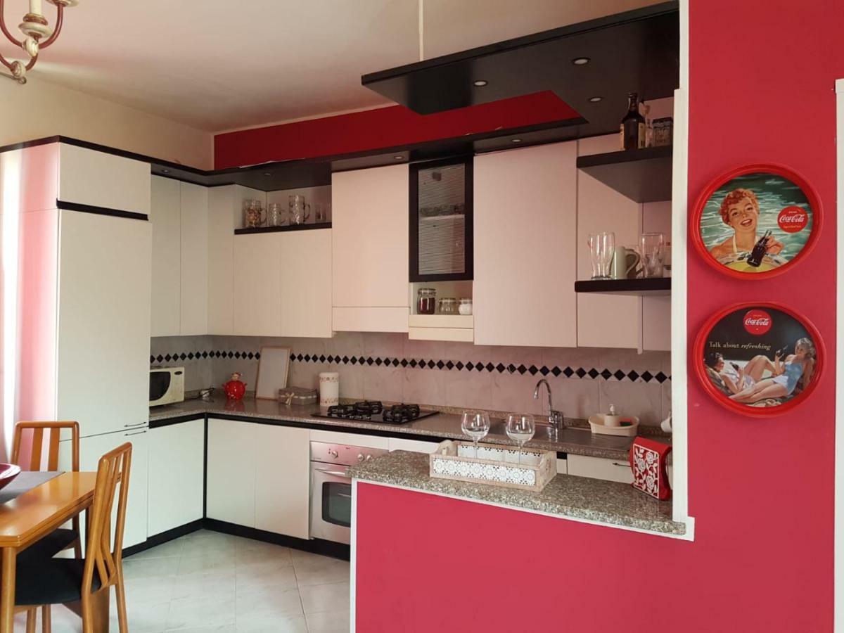 Ferienwohnung Domus Lungo Ticino Pavia Exterior foto