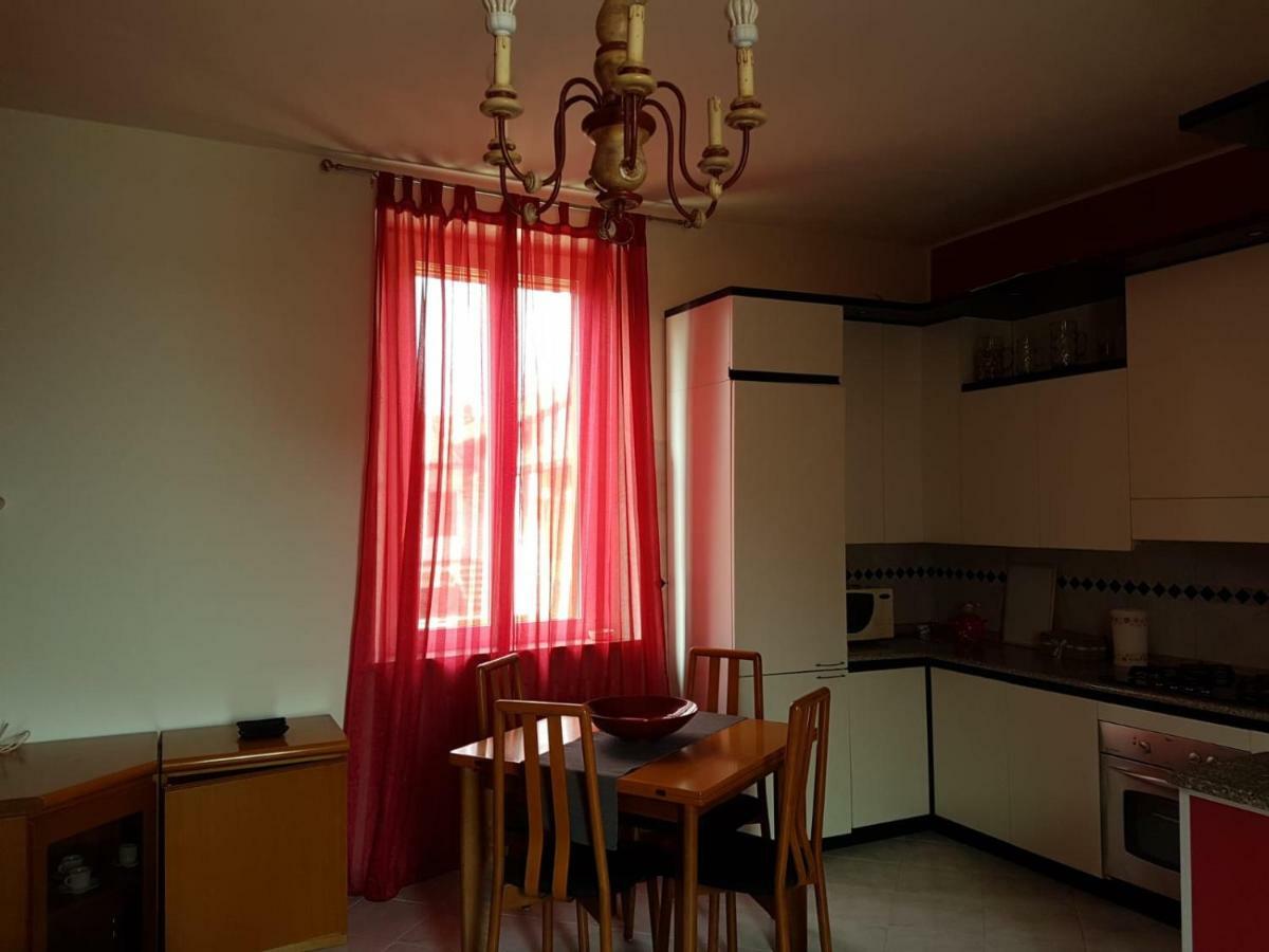 Ferienwohnung Domus Lungo Ticino Pavia Exterior foto
